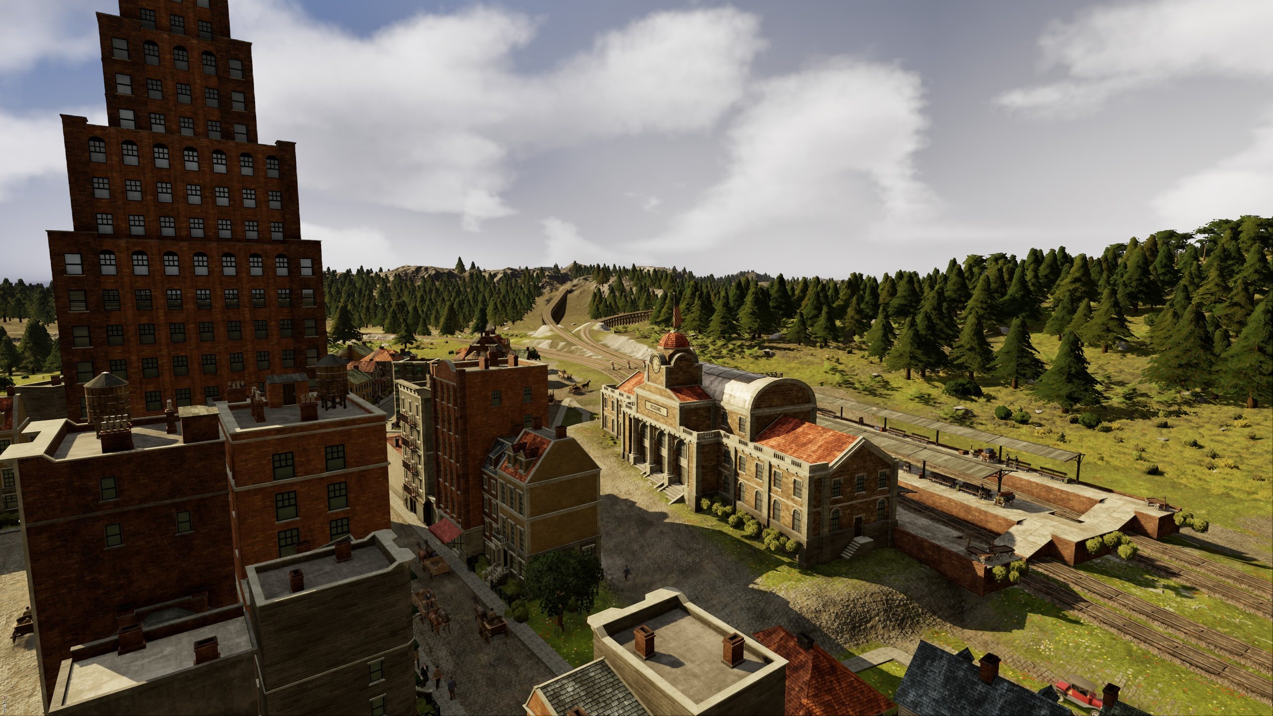 Railway Empire